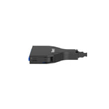 Panduit FQ9N-12-10U | QuickNet SFQ MPO-LC Cassette, OS2, 12 Fiber, Universal
