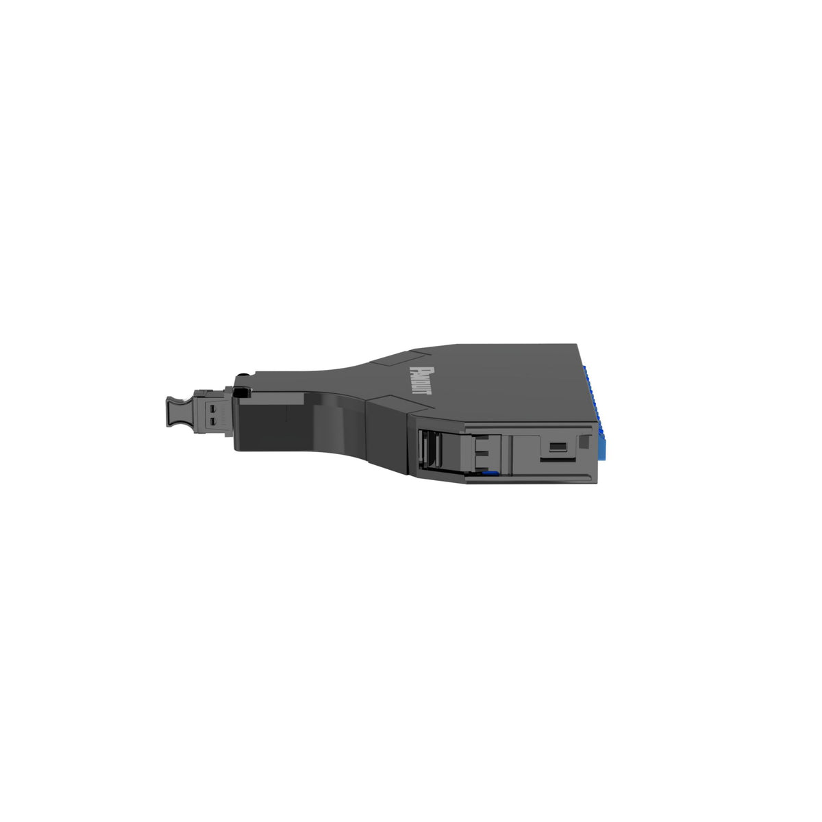 Panduit FQ9N-12-10U | QuickNet SFQ MPO-LC Cassette, OS2, 12 Fiber, Universal