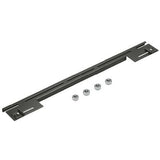 Panduit FR24TBN12M | FIBERRUNNER NEW THREADED ROD, 24X4 SYSTEM, BLACK