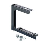 Panduit FR6ACB12M | FIBERRUNNER TOP SUPPORT ADJUSTABLE "C", BLACK