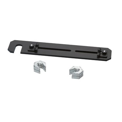 Panduit FR6TRBE12M | FIBERRUNNER EXISTING THREADED ROD, FOR 12MM THREADED ROD