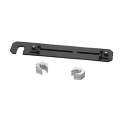 Panduit FR6TRBE58M | FIBERRUNNER EXISTING THREADED ROD, FOR 16MM THREADED ROD
