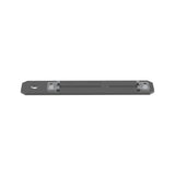 Panduit FR6TRBN12M | Panduit FiberRunner 4x4 and 6x4 QuikLock New Threaded Rod Bracket - Cable raceway bracket - black
