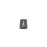 Panduit FR6TRBN12M | Panduit FiberRunner 4x4 and 6x4 QuikLock New Threaded Rod Bracket - Cable raceway bracket - black