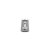 Panduit FR6TRBN12M | Panduit FiberRunner 4x4 and 6x4 QuikLock New Threaded Rod Bracket - Cable raceway bracket - black