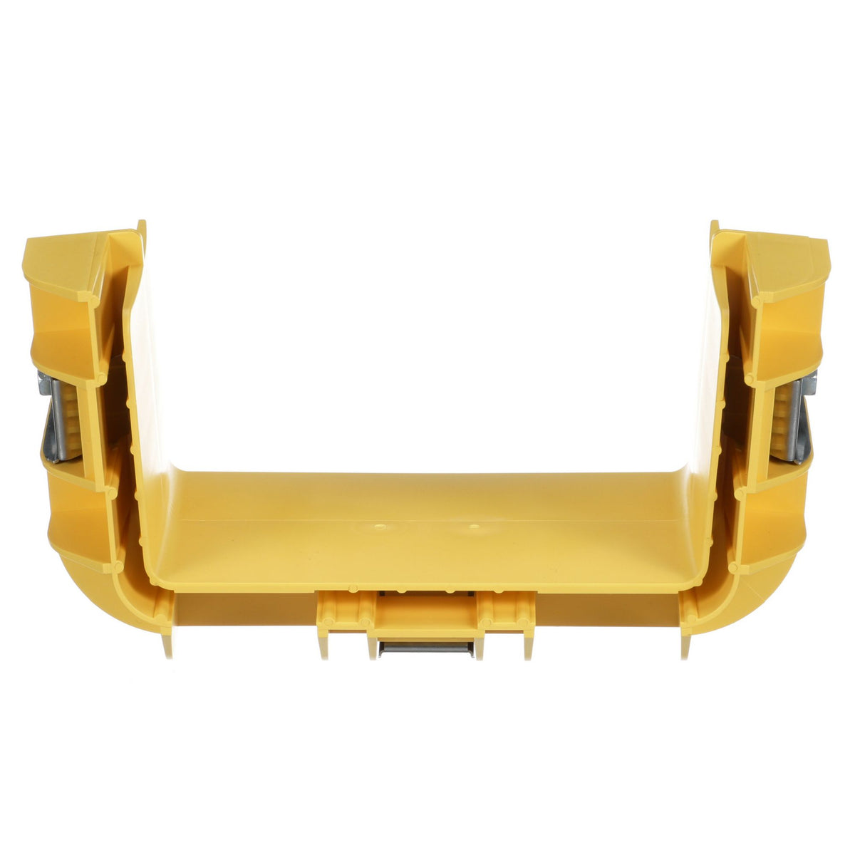 Panduit FRADC6X4YL | Panduit FiberRunner - Cable raceway transition fitting - yellow