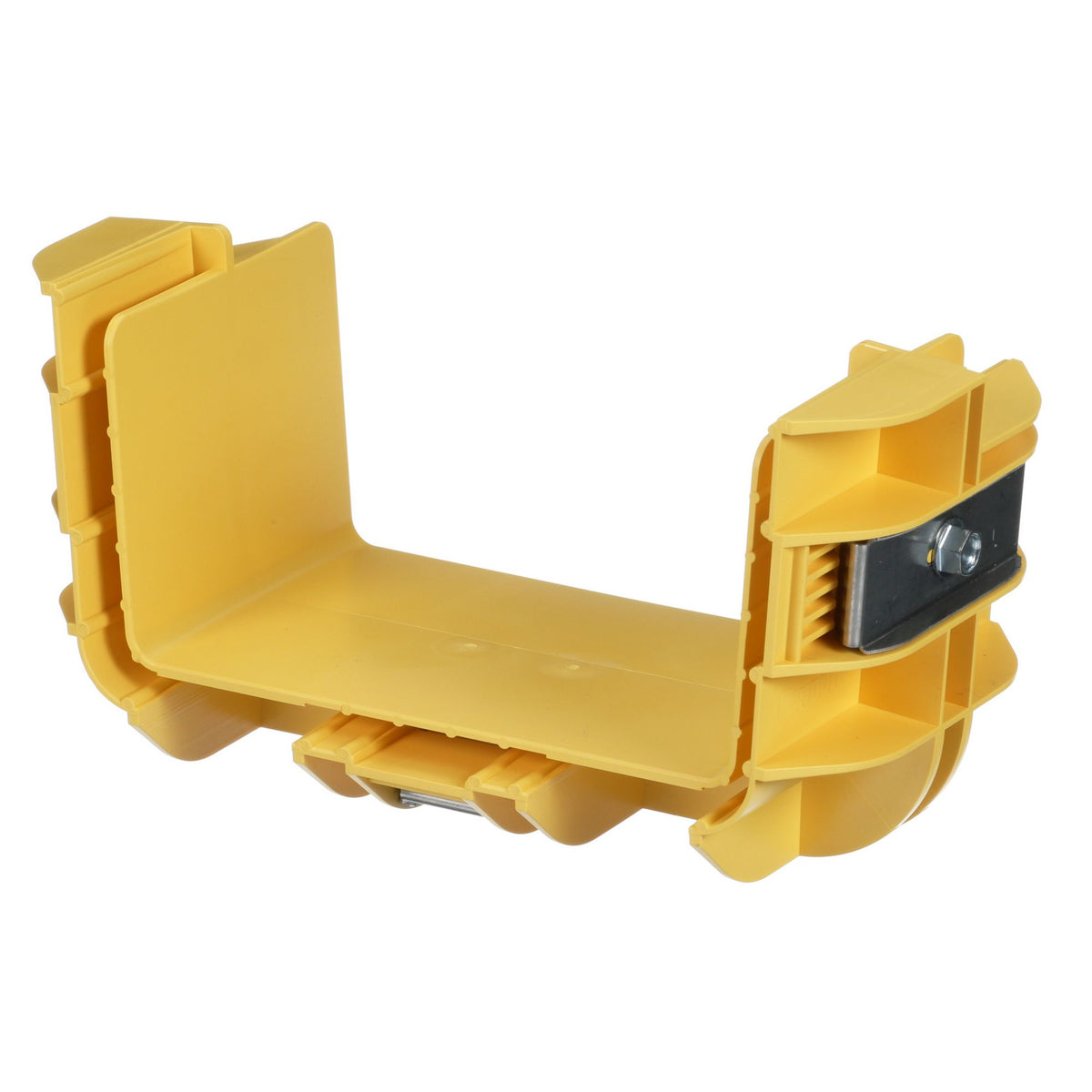 Panduit FRADC6X4YL | Panduit FiberRunner - Cable raceway transition fitting - yellow