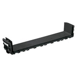 Panduit FRBC24X4LBL | FIBERRUNNER COUPLER, JOINS 2 SECTIONS OF CHANNEL OR FITTINGS