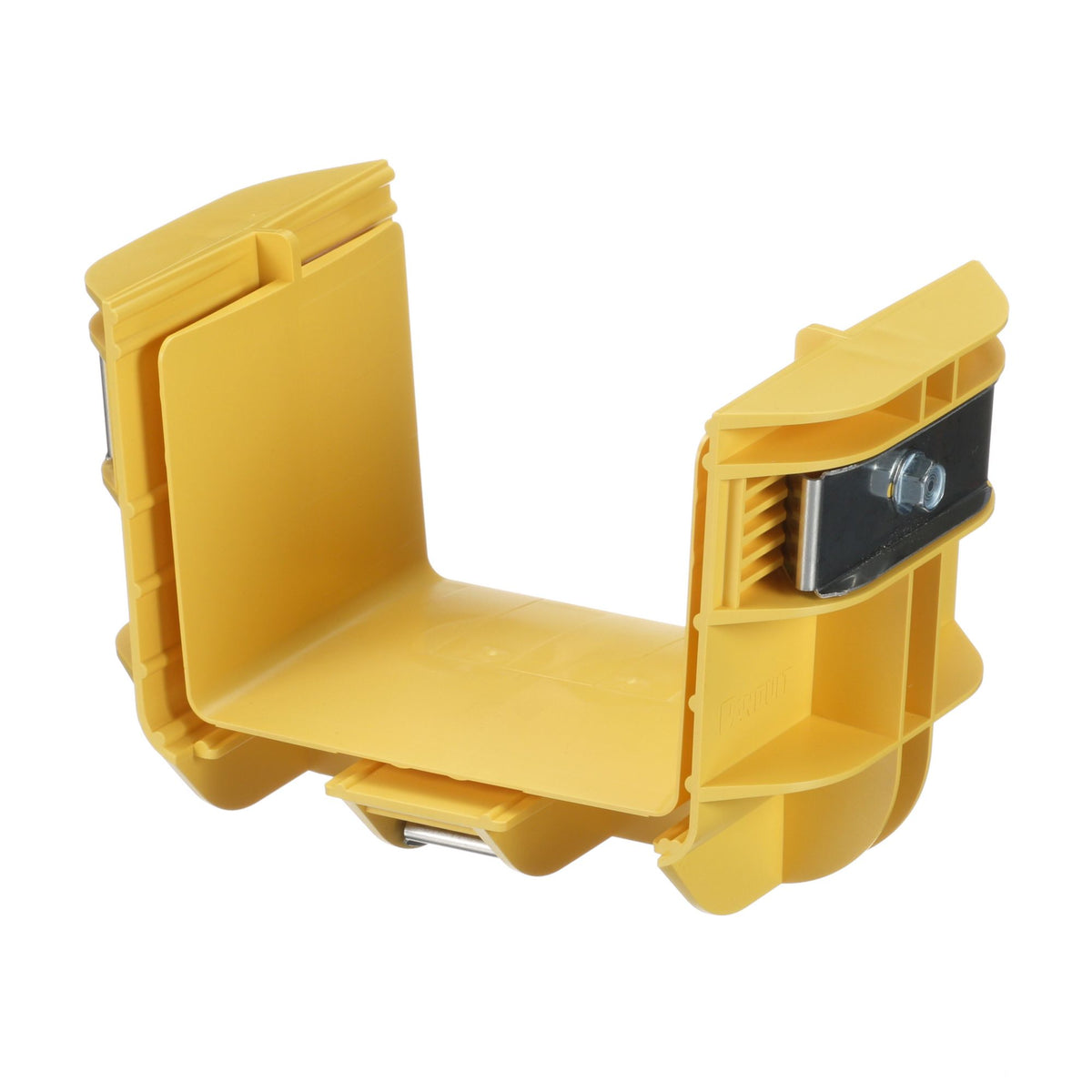 Panduit FRBC4X4LYL-E | FIBERRUNNER COUPLER, JOINS 2 SECTIONS OF CHANNEL OR FITTINGS