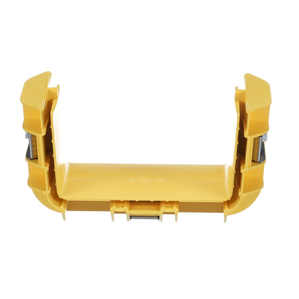 Panduit FRBC6X4LYL | FiberRunner Coupler, 6x4, Yellow