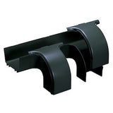 Panduit FRDDS6X4LBL | FIBERRUNNER DUAL DOWNSPOUT, 6" X 4" CHANNEL/FITTING