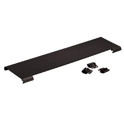 Panduit FRDDSHC6LBL | FIBERRUNNER DUAL DOWNSPOUT FIBERRUNNER , FOR 6" X 4" FITTING