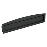 Panduit FREC24X4LBL | FIBERRUNNER END CAP, 24" X 4"