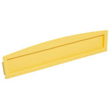 Panduit FREC24X4LYL | FIBERRUNNER END CAP, 24" X 4"