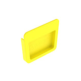 Panduit FREC4X4LYL | FiberRunner End Cap, 4x4, Yellow