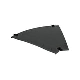 Panduit FRH45CV24BL | FiberRunner Angled Fitting Cover