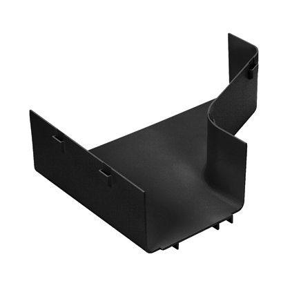 Panduit FRRF126RLBL | FIBERRUNNER RIGHT REDUCER