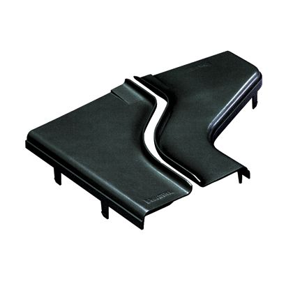 Panduit FRRF126RSCLBL | FIBERRUNNER RIGHT REDUCER COVER