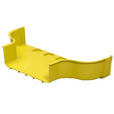 Panduit FRRF2412LYL | FIBERRUNNER REDUCER