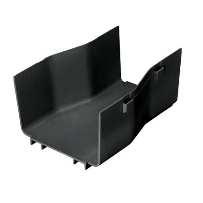 Panduit FRRF6FR4LBL | FIBERRUNNER REDUCER