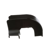 Panduit FRSPJ2X2BL | Spill-Over Junction with 2x2 Exit - Black - 1 Pack - ABS Plastic
