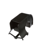 Panduit FRSPJ2X2BL | Spill-Over Junction with 2x2 Exit - Black - 1 Pack - ABS Plastic
