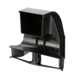 Panduit FRSPJ4X4LBL | FiberRunner Spill-Over Junction, 4x4 Black