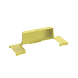 Panduit FRSPJC412LYL | FiberRunner Spill-Over Junction Cover, 4x4, Yellow
