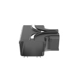 Panduit FRT6X4LBL | FIBERRUNNER HORIZONTAL TEE