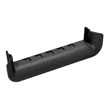 Panduit FRTR24X4LBL | FIBERRUNNER TRUMPET