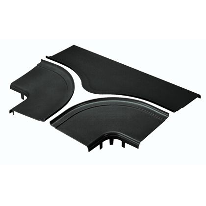 Panduit FRTSC12LBL | FIBERRUNNER HORIZONTAL TEE COVER