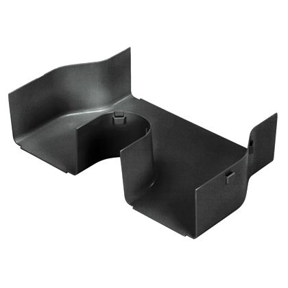 Panduit FRY126LBL | FiberRunner Y Reducer