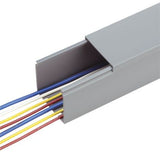 Panduit FS4X2LG6NM | Panduct FS4X2LG6NM Base Wiring Duct