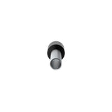 Panduit FSD78-10-D | Pan-Term FSD78-10-D Single wire ferrule, Black, 10mm Pin L, PK500