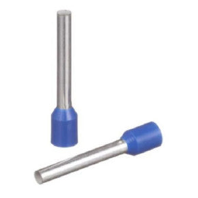 Panduit FSD80-18-D | Pan-Term FSD80-18-D Single wire ferrules, Polypropylene, 14 AWG, PK500