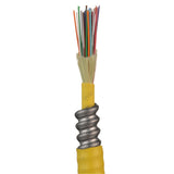 Panduit FSPP924Y | 24-f 8.2/125 Sm Indoorplenum0.34/0.31/0.22db/kminterlkng
