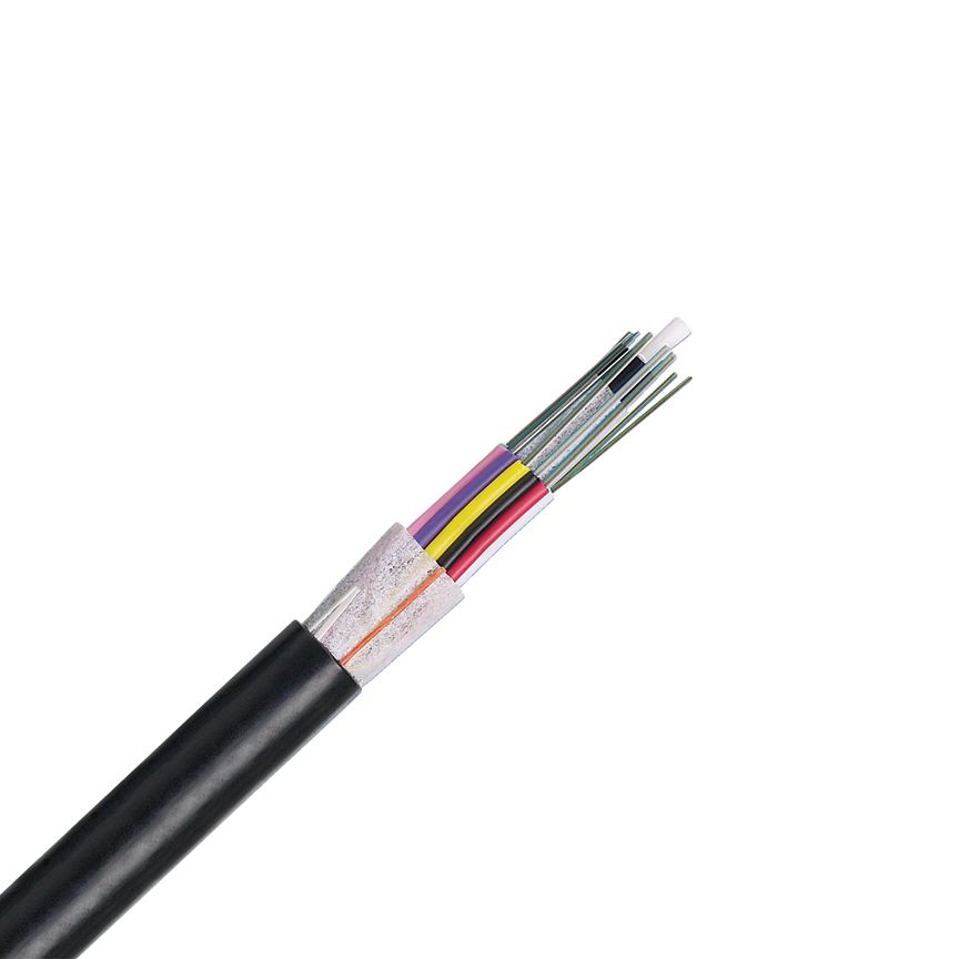 Panduit FSTN924 | 24 Fiber Cable, OS2, Outside Plant Non-Armored, 250µm