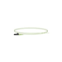 Panduit FW1BN1NNNSNM001 | Om5, 1 Fiber 900Um Pigtail, Tight Buffer, Lc Simplex To Pigtail, Standard Polarity, Standard Insertion Loss - 1 Meters