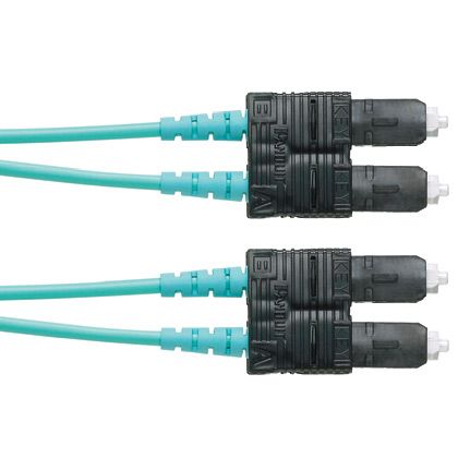 Panduit FX23LSNSNSNM001 | Panduit Opti-Core - Patch cable - SC multi-mode (M) to SC multi-mode (M) - 1 m