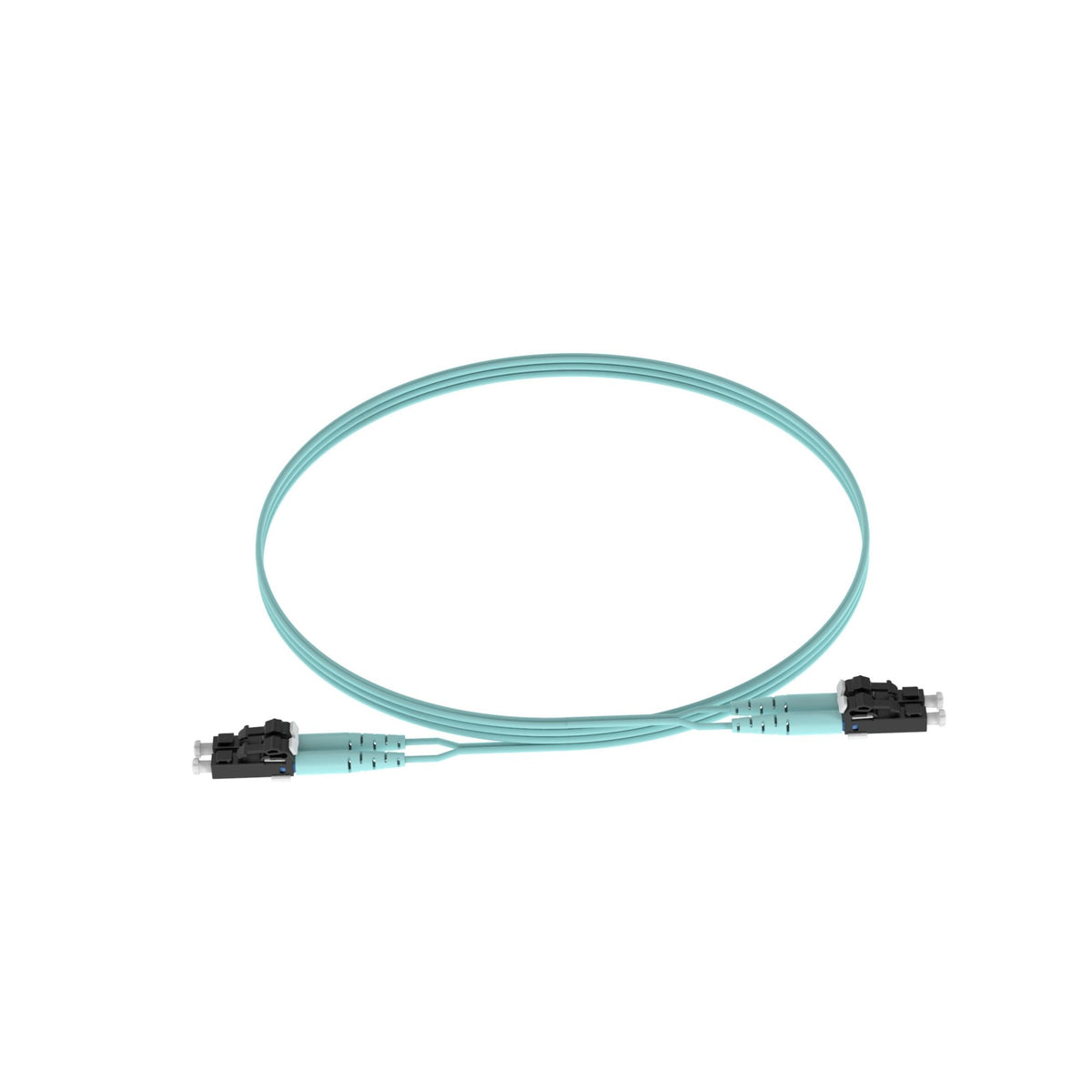 Panduit FX2ELLNLNSNM015 | Panduit Opti-Core - Patch cable - LC multi-mode (M) to LC multi-mode (M) - 15 m