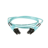 Panduit FX2ERLNLNSNM001 | Panduit Fiber Optic Duplex Patch Network Cable - 3.20 ft Fiber Optic Network Cable for Network Device