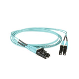 Panduit FX2ERLNLNSNM001 | Panduit Fiber Optic Duplex Patch Network Cable - 3.20 ft Fiber Optic Network Cable for Network Device