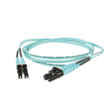 Panduit FX2ERLNLNSNM001 | Panduit Fiber Optic Duplex Patch Network Cable - 3.20 ft Fiber Optic Network Cable for Network Device