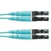 Panduit FX2ERLNLNSNM001 | Panduit Fiber Optic Duplex Patch Network Cable - 3.20 ft Fiber Optic Network Cable for Network Device