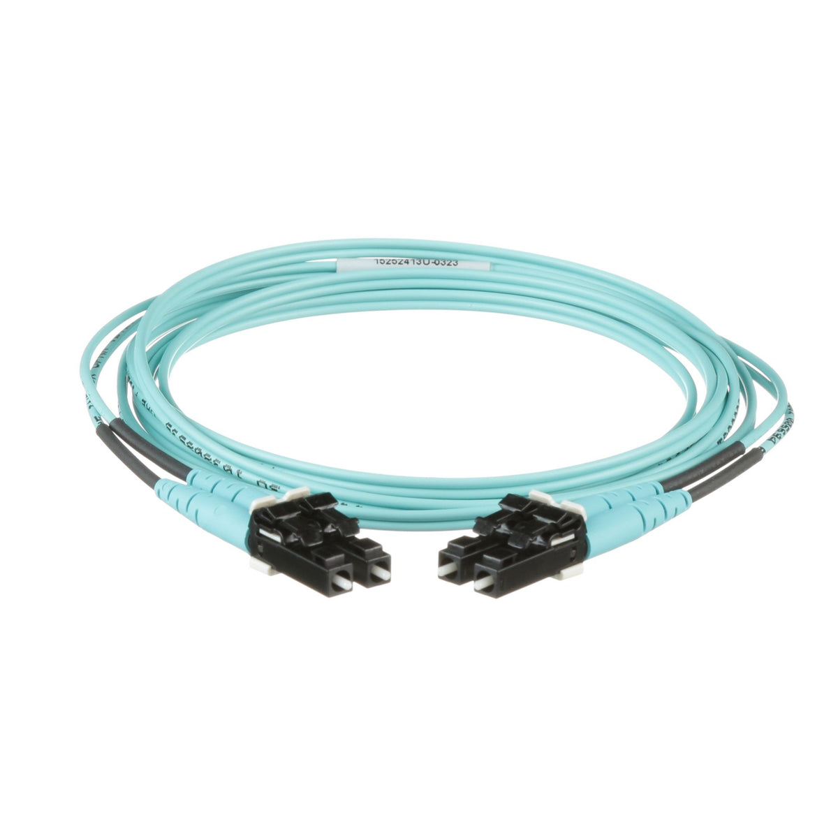 Panduit FX2ERLNLNSNM002 | Fiber Optic Duplex Patch Network Cable - 6.60 ft
