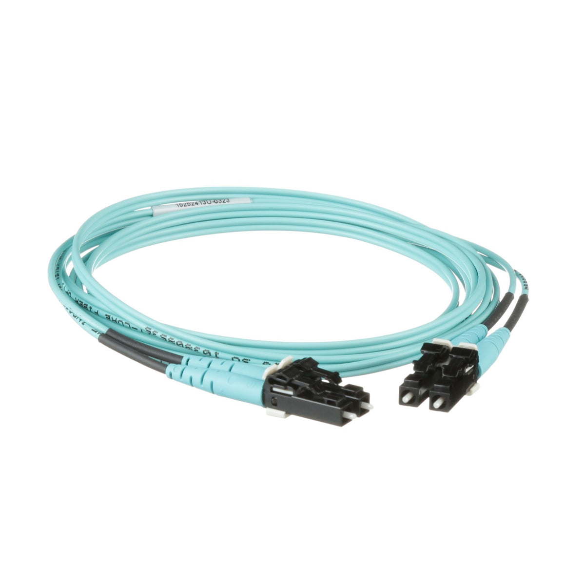 Panduit FX2ERLNLNSNM002 | Fiber Optic Duplex Patch Network Cable - 6.60 ft