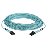 Panduit FX2ERLNLNSNM015 | Panduit Opti-Core - Patch cable - LC multi-mode (M) to LC multi-mode (M) - 15 m