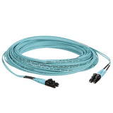 Panduit FX2ERLNLNSNM015 | Panduit Opti-Core - Patch cable - LC multi-mode (M) to LC multi-mode (M) - 15 m