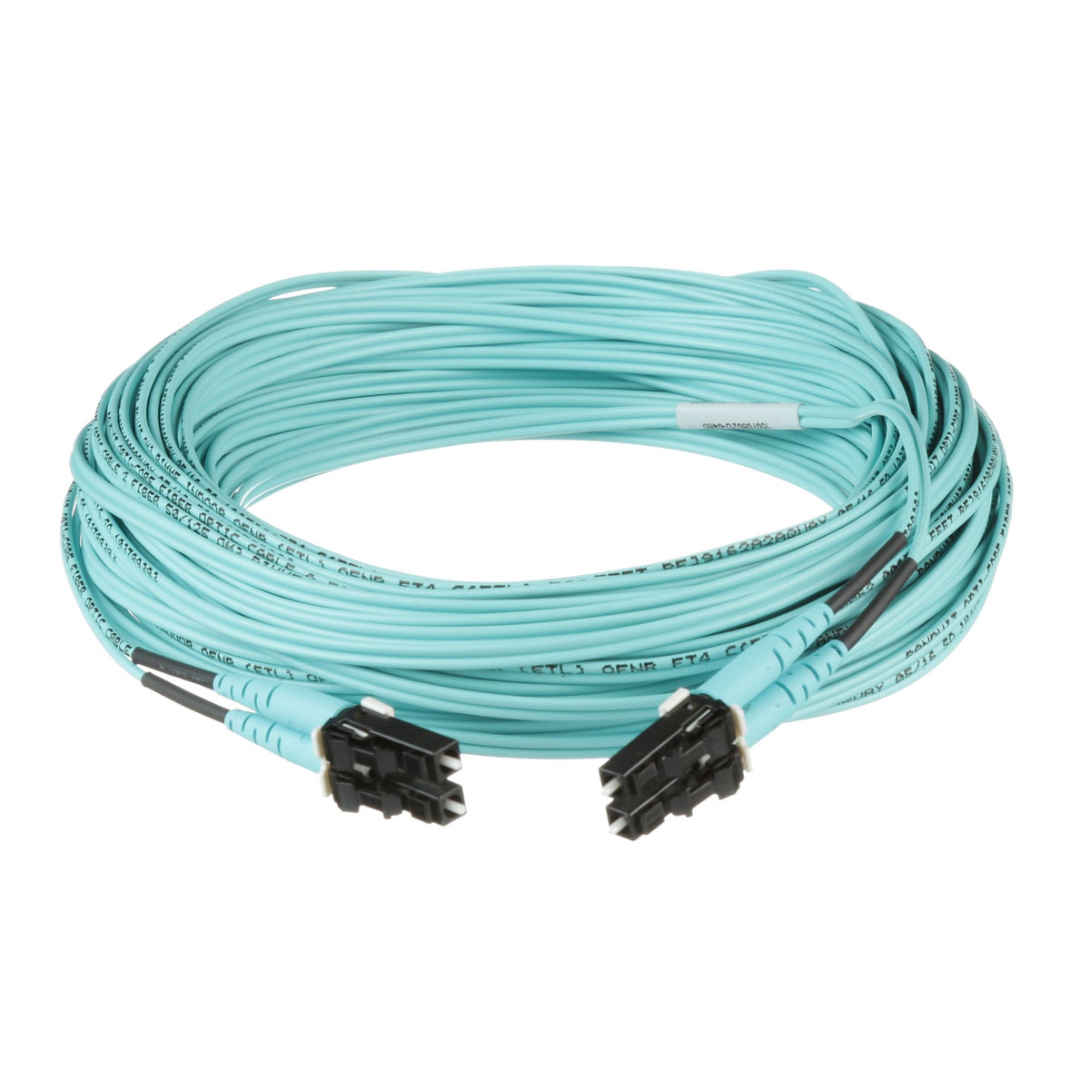 Panduit FX2ERLNLNSNM020 | Panduit Opti-Core - Patch cable - LC multi-mode (M) to LC multi-mode (M) - 20 m