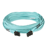 Panduit FX2ERLNLNSNM020 | Panduit Opti-Core - Patch cable - LC multi-mode (M) to LC multi-mode (M) - 20 m